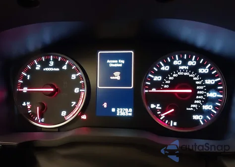 2025 Subaru Wrx Limited z USA, uszkodzony, nr VIN JF1VBAN68S8804611